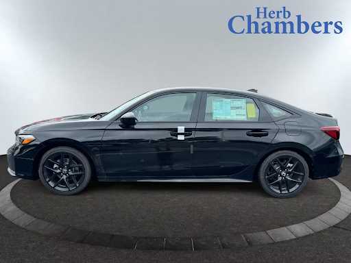 new 2026 Honda Civic car, priced at $27,790