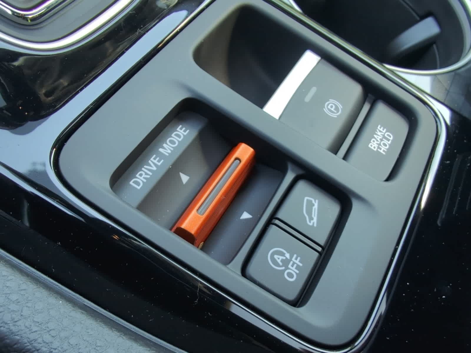 new 2026 Honda Passport car, priced at $56,280