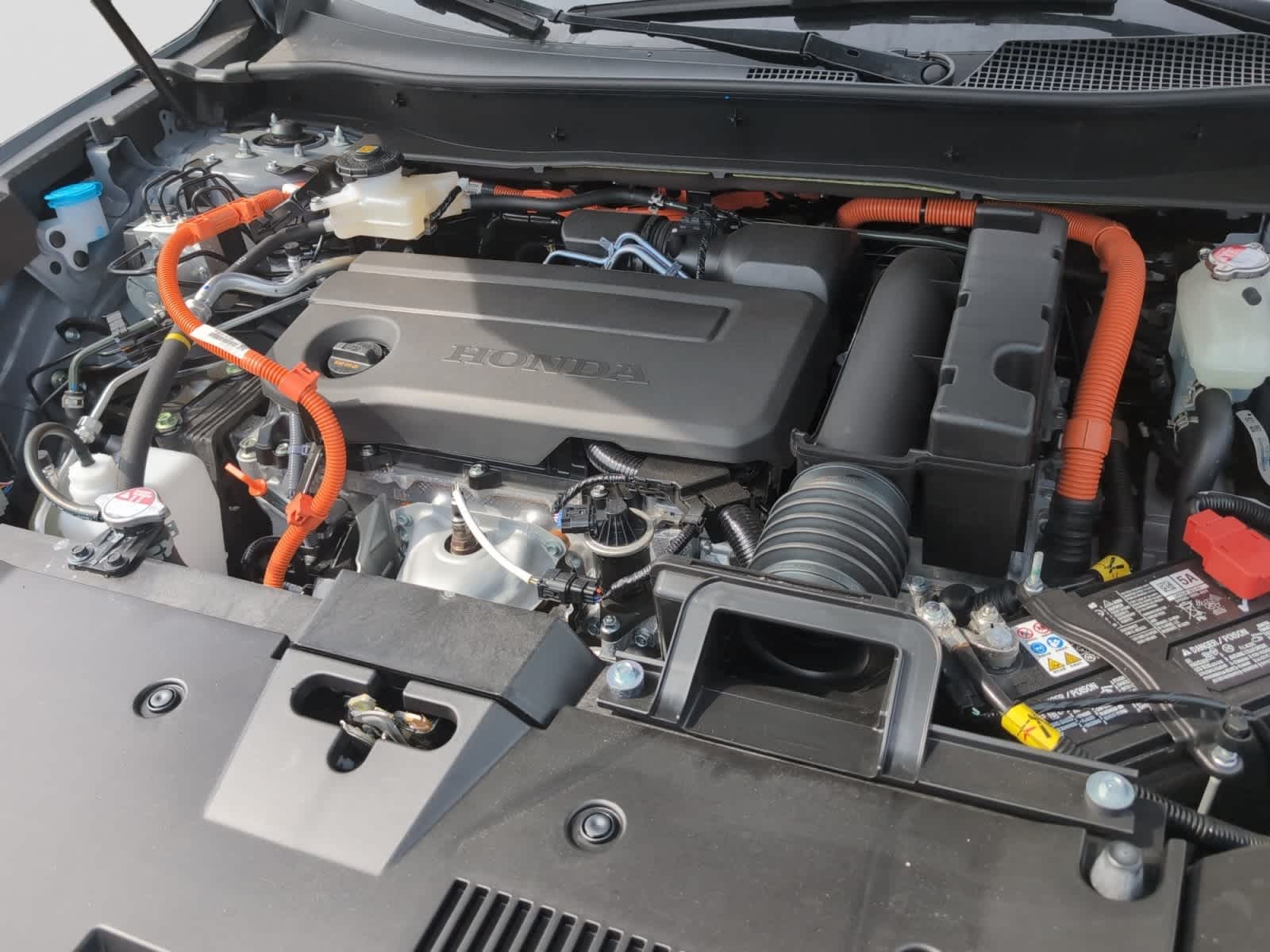 new 2026 Honda CR-V Hybrid car, priced at $42,130