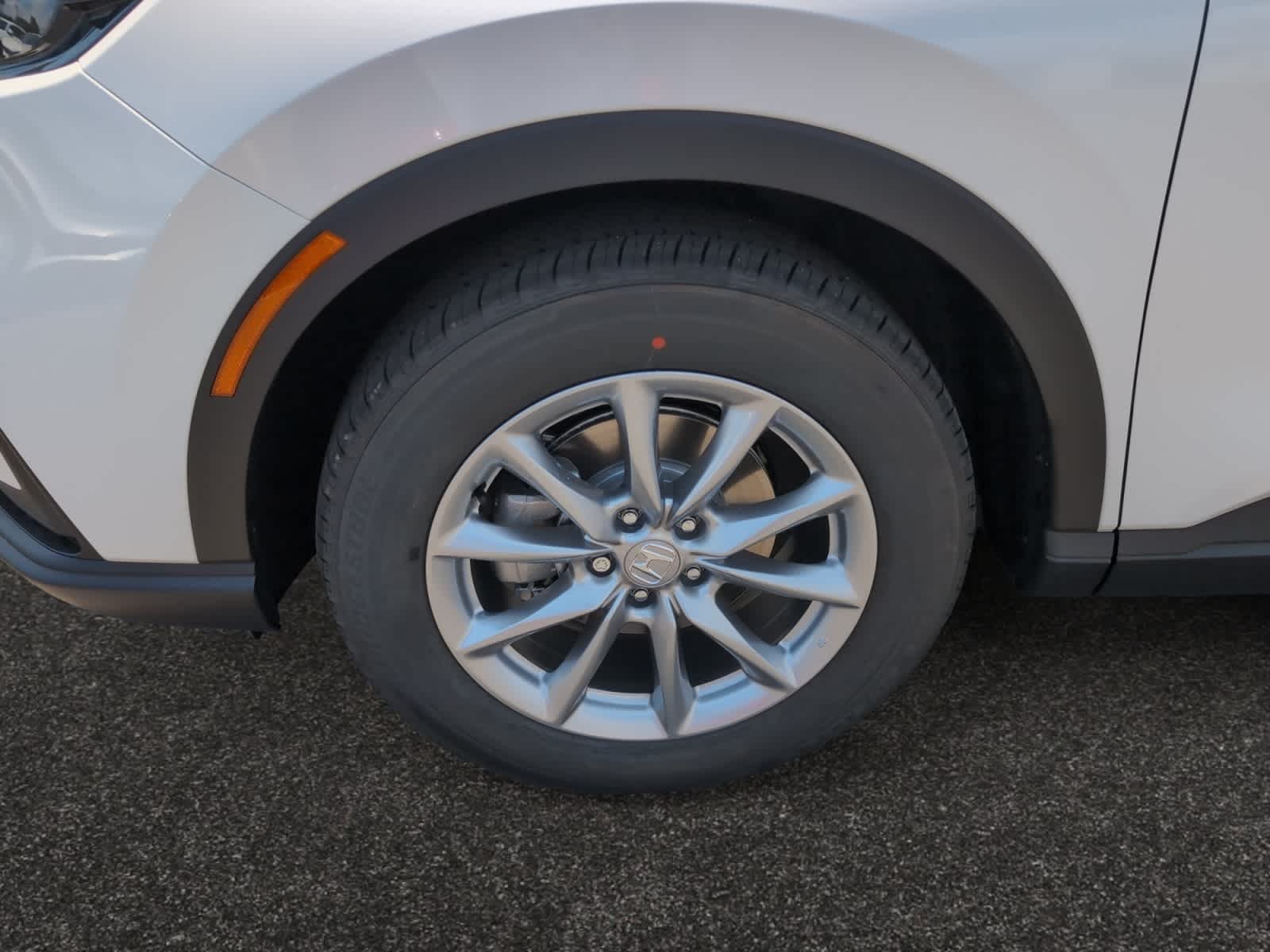 new 2026 Honda CR-V car, priced at $36,555