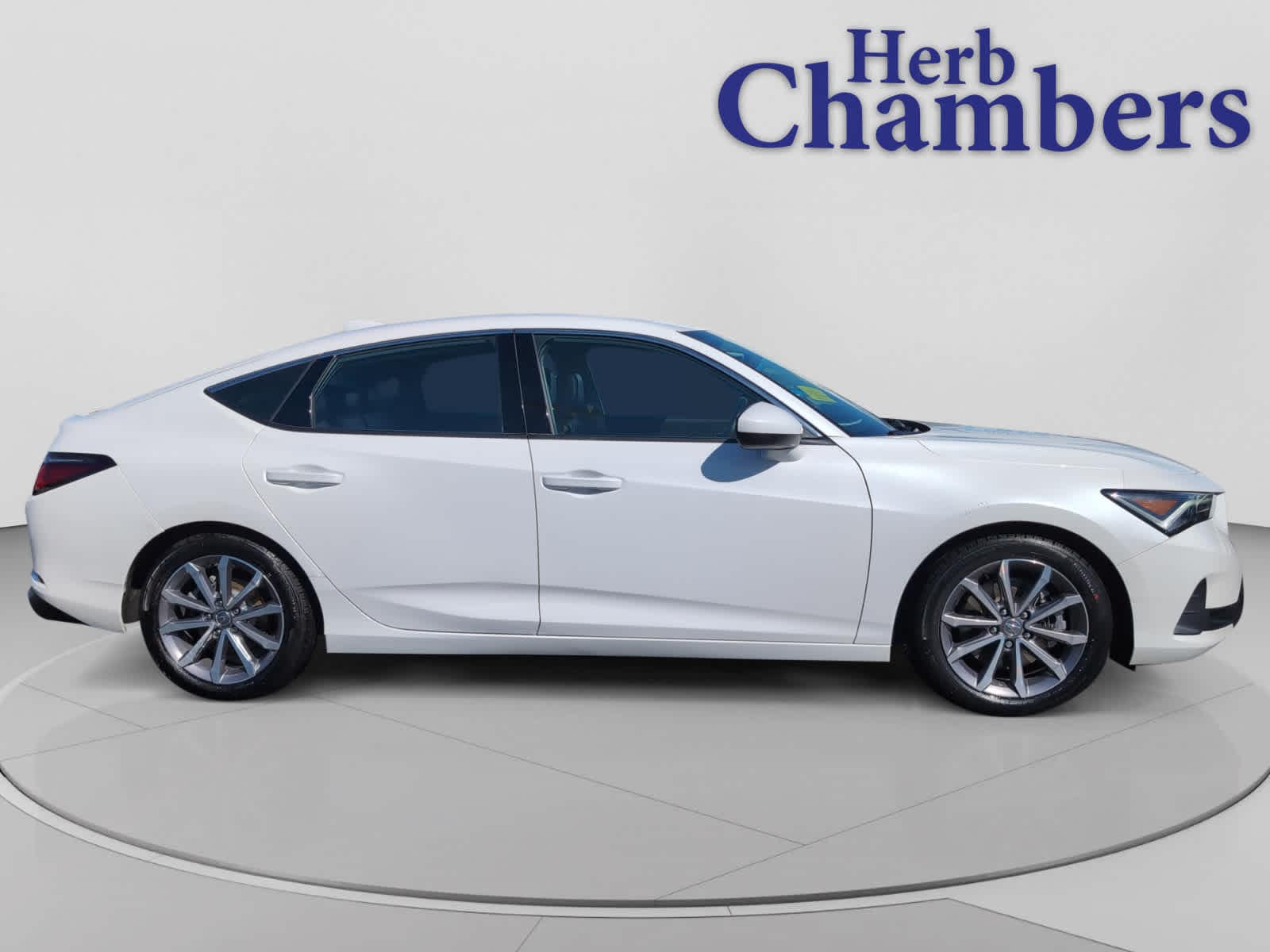 used 2025 Acura Integra car, priced at $28,526