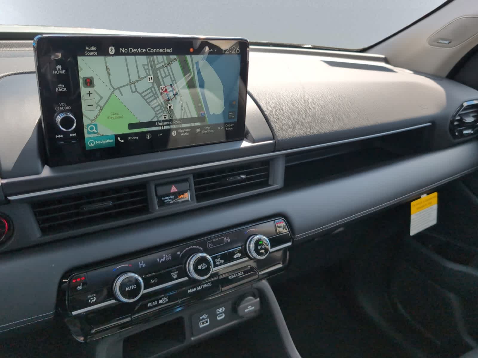 new 2025 Honda Pilot car, priced at $53,450