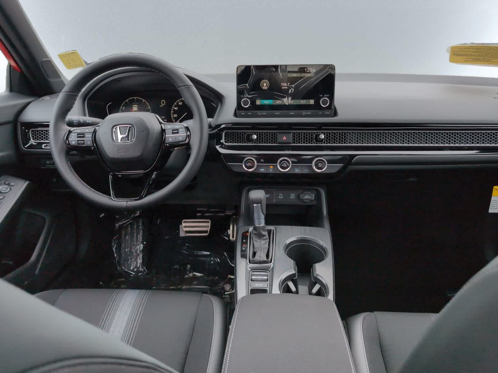 new 2026 Honda Civic car, priced at $27,790