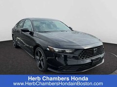 New 2025 Honda Accord Hybrid Sport Sedan Boston New 2025 Honda Accord Hybrid Sport Sedan in Boston