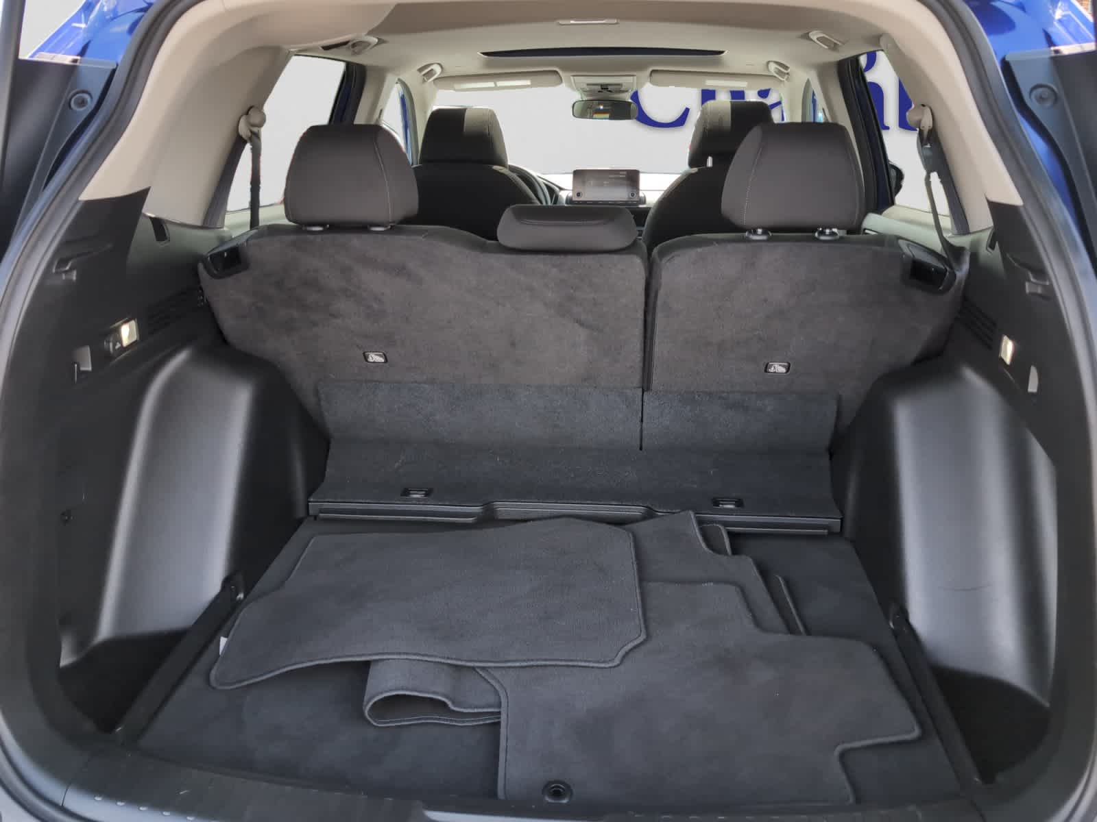 used 2023 Honda CR-V car, priced at $30,498