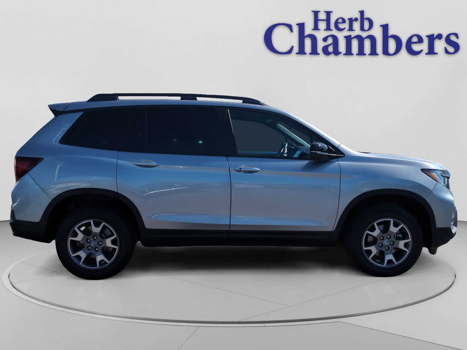 used 2023 Honda Passport car, priced at $33,840