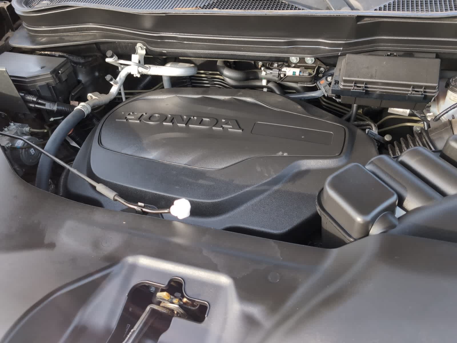 used 2023 Honda Passport car, priced at $30,198