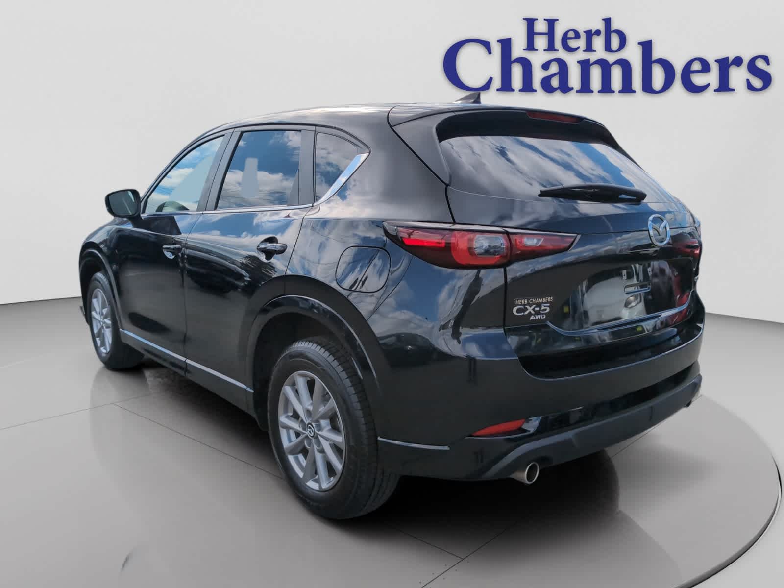 used 2025 Mazda CX-5 car