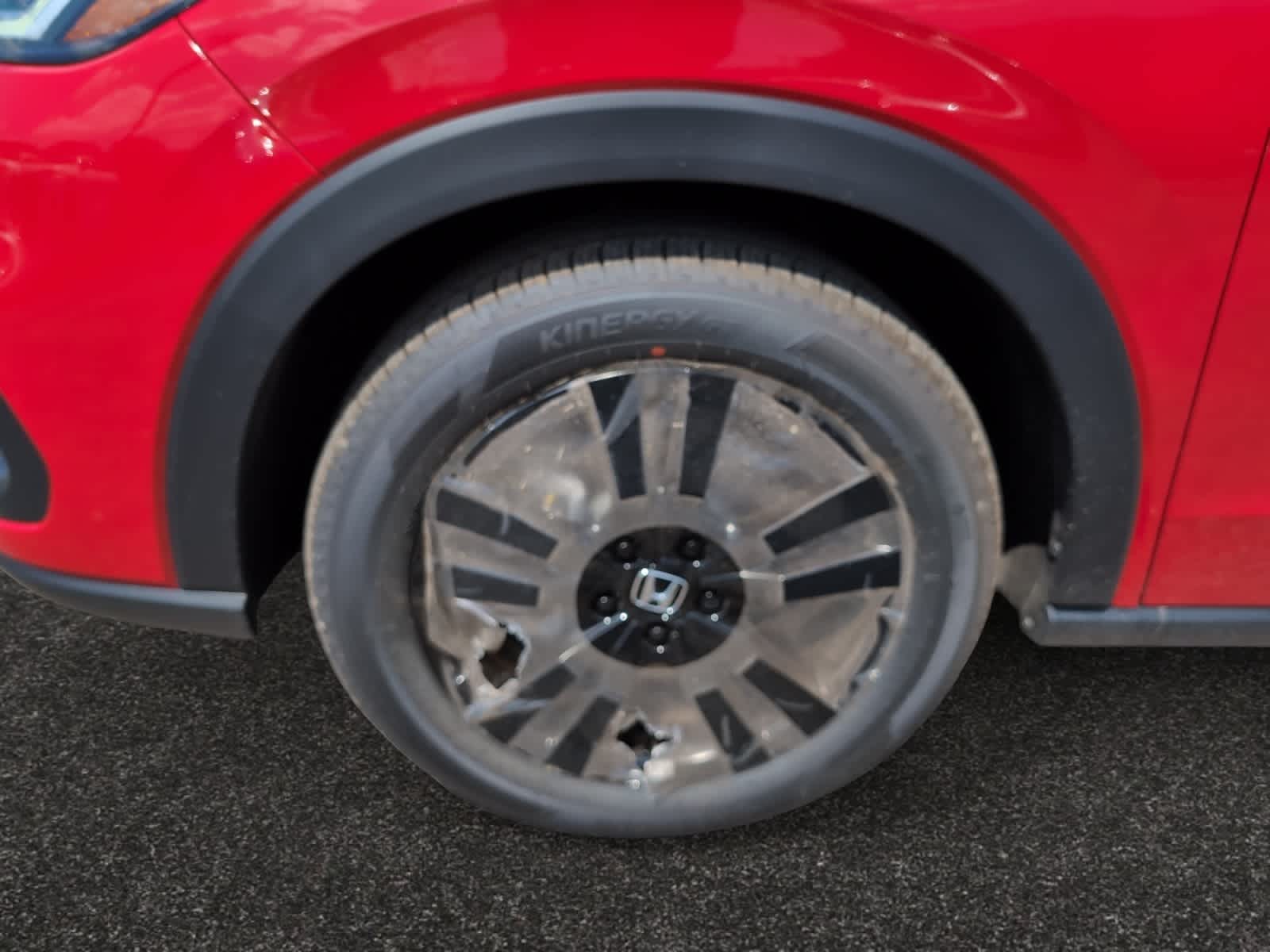 new 2026 Honda HR-V car, priced at $30,950