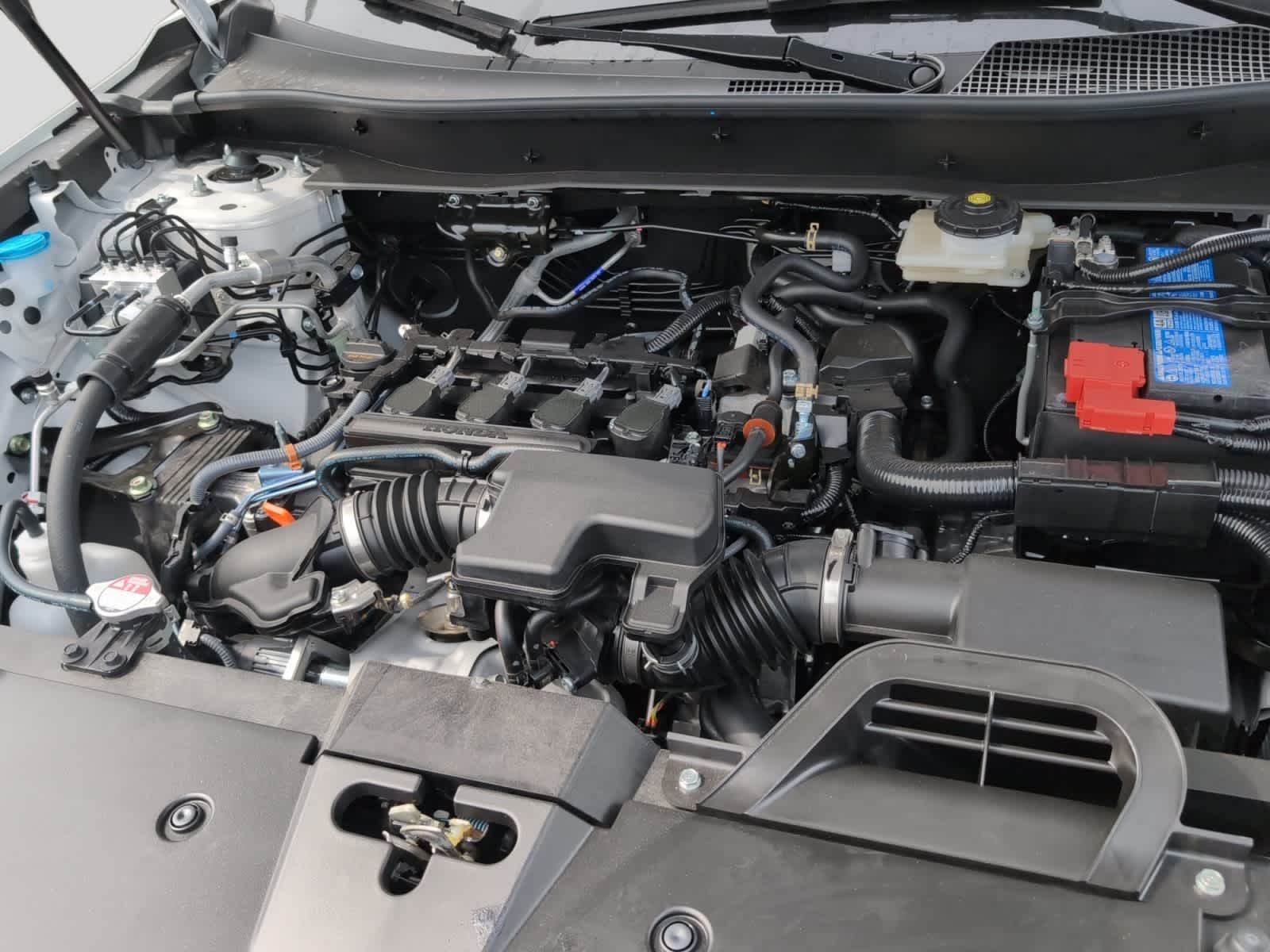 new 2026 Honda CR-V car, priced at $37,305