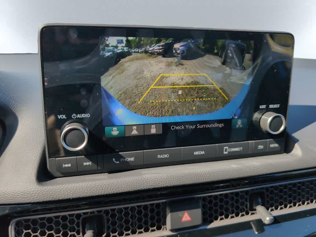 new 2026 Honda Civic car, priced at $29,445