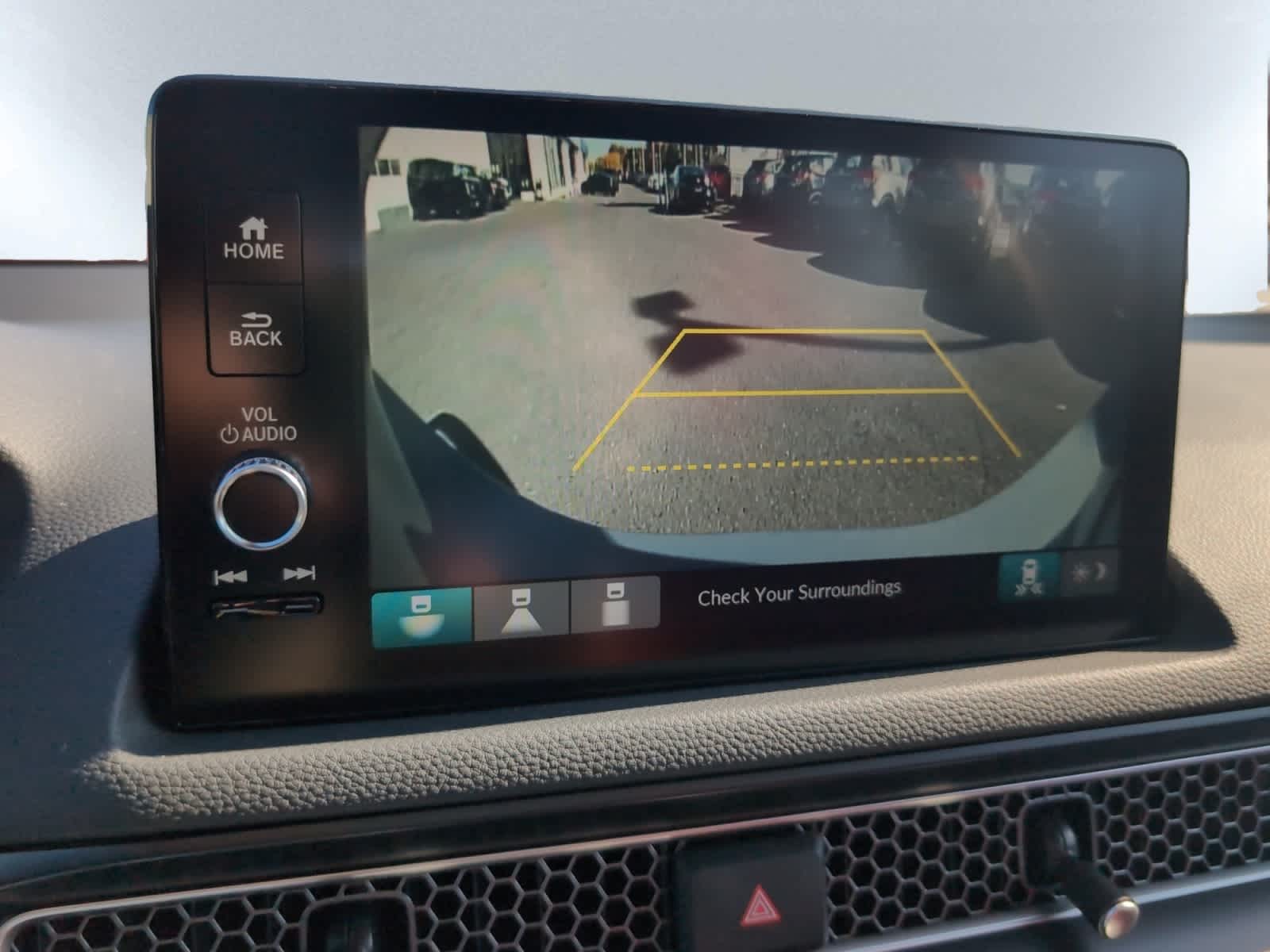 new 2025 Honda Civic Type R car, priced at $47,545