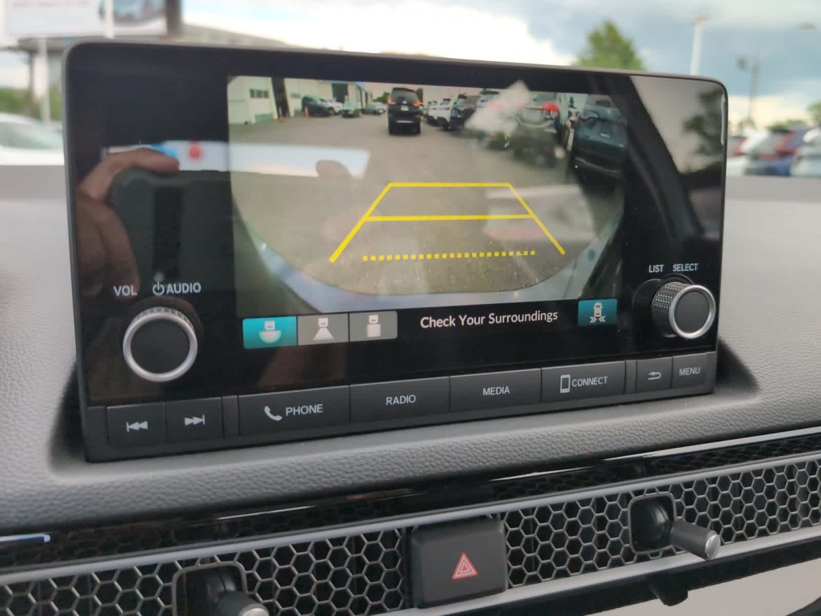 new 2026 Honda Civic car, priced at $28,345