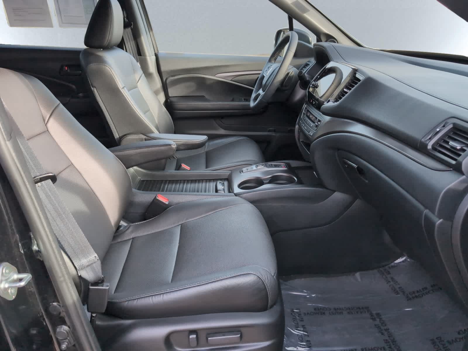 used 2023 Honda Passport car, priced at $30,198