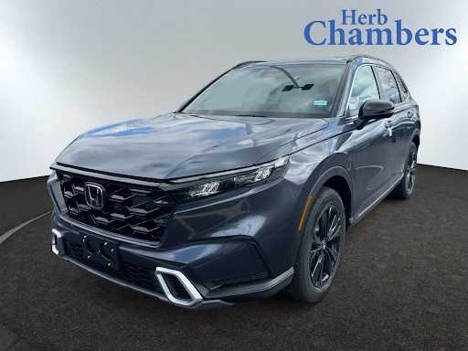new 2026 Honda CR-V Hybrid car, priced at $43,700