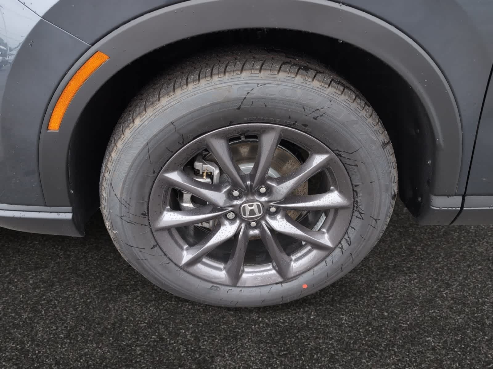 new 2026 Honda CR-V car, priced at $38,350