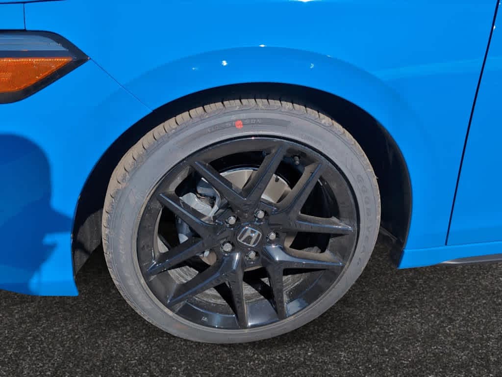new 2026 Honda Civic car, priced at $29,445