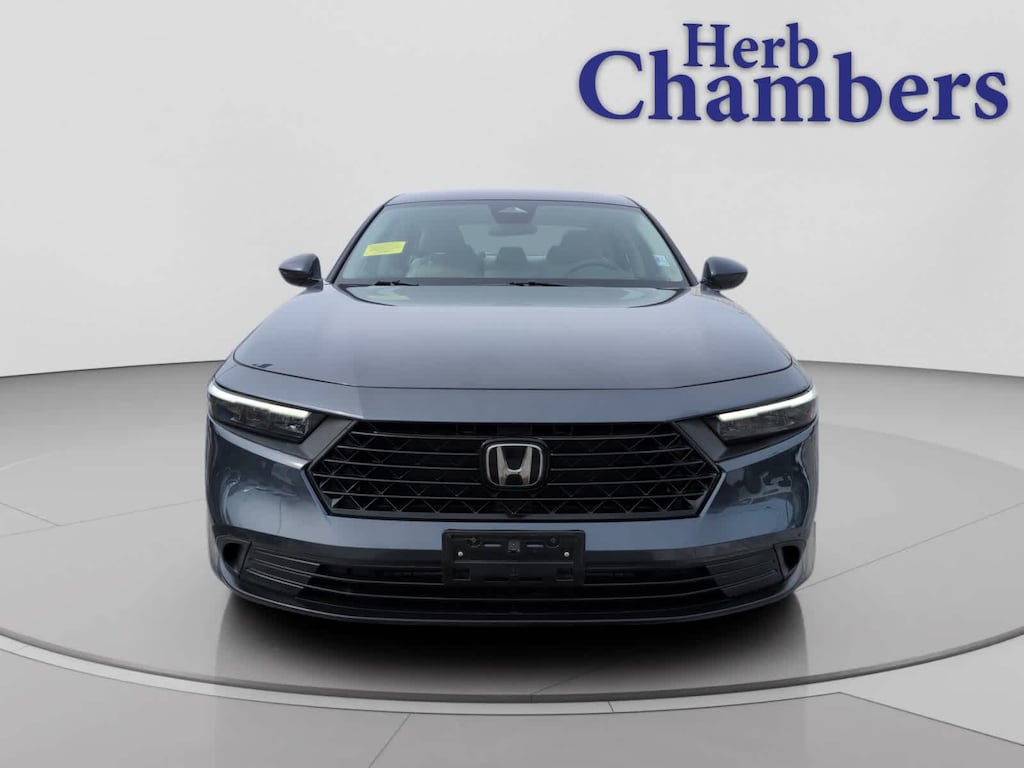 Certified 2023 Honda Accord LX Sedan