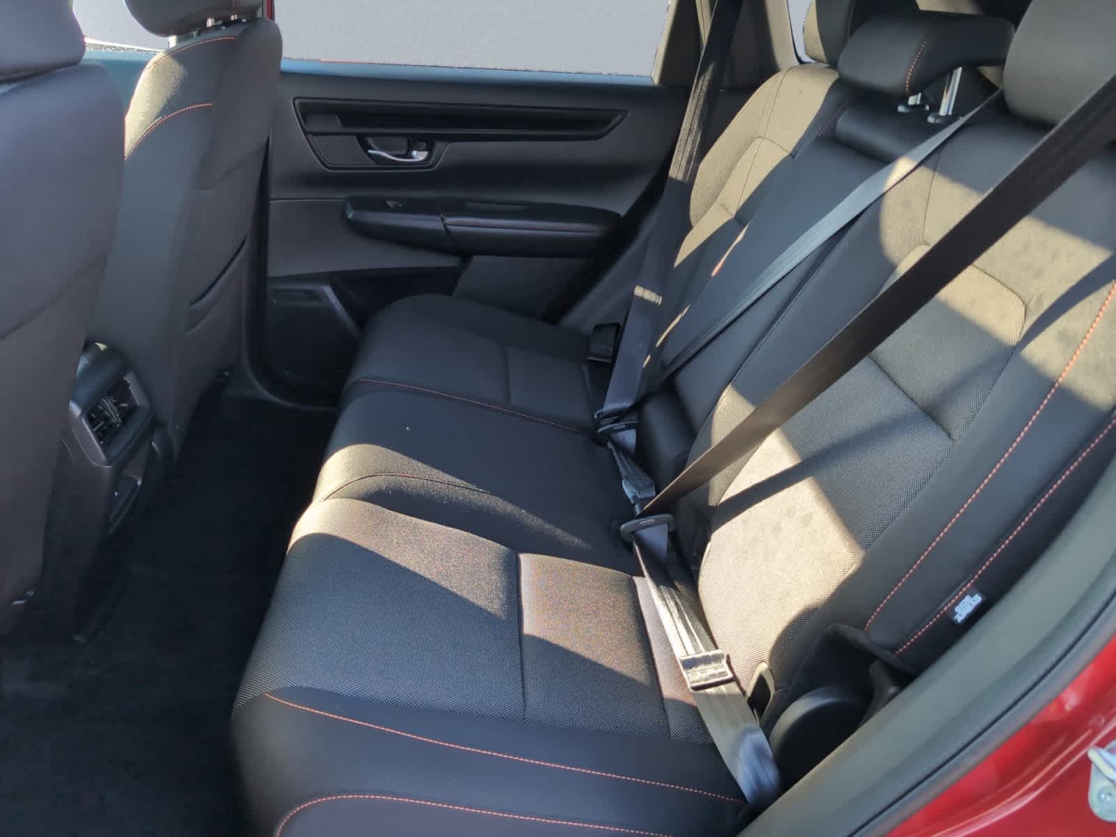 used 2024 Honda CR-V Hybrid car, priced at $30,998