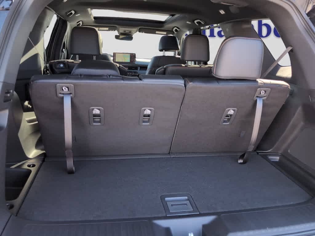 New 2026 Honda Pilot TrailSport SUV