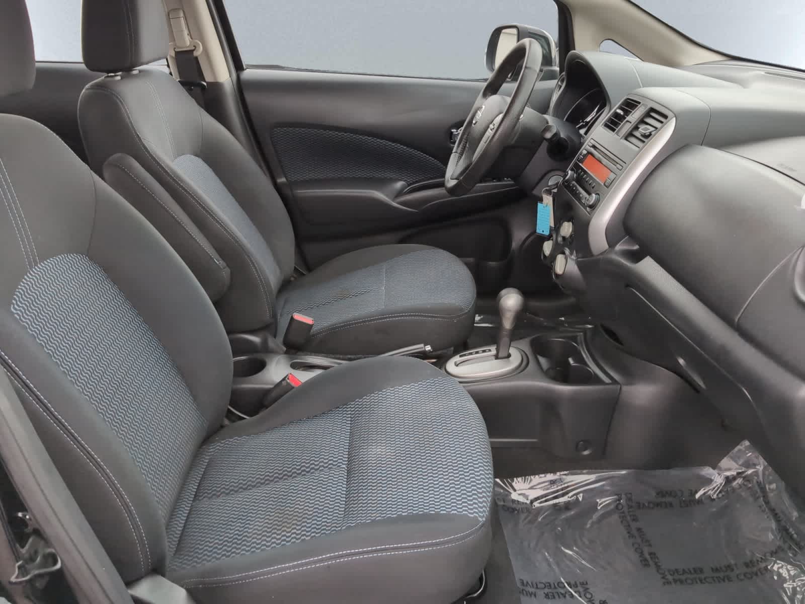 used 2014 Nissan Versa Note car, priced at $7,498