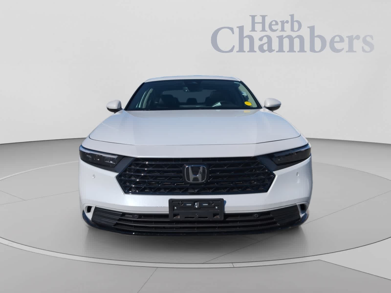 Used 2024 Honda Accord Hybrid EX-L Sedan