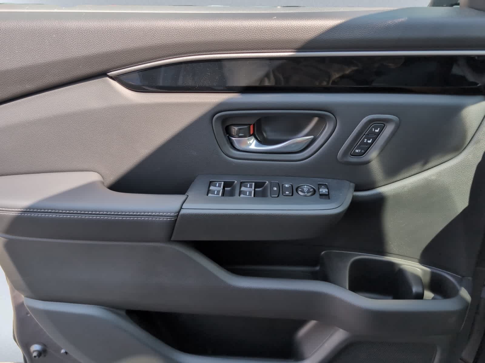 new 2025 Honda Pilot car, priced at $52,995