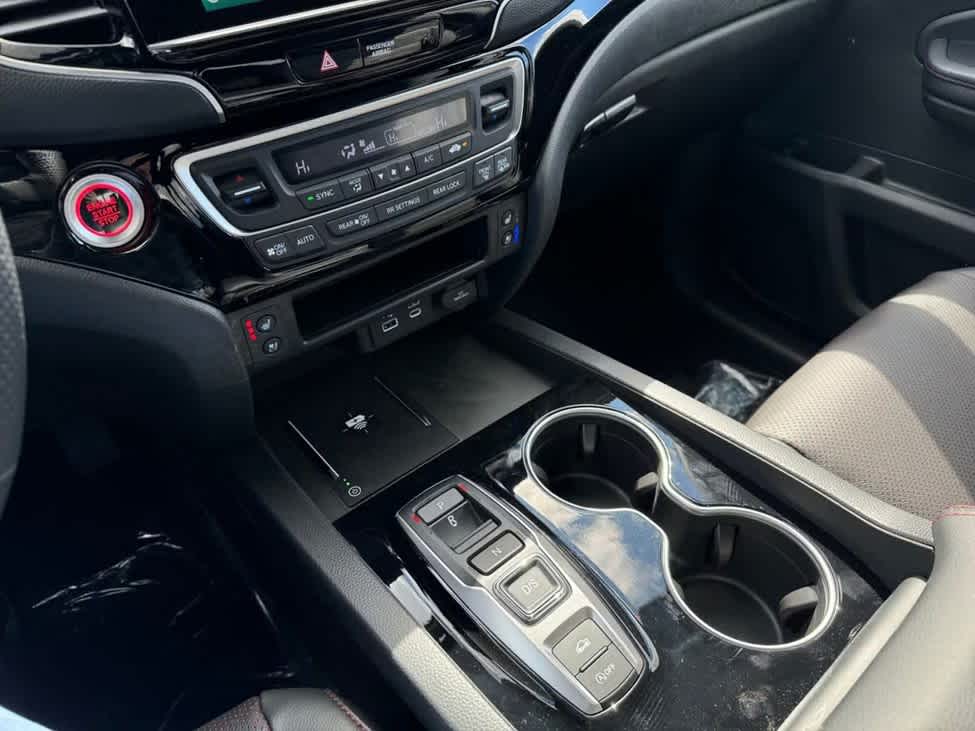 new 2026 Honda Ridgeline car, priced at $48,690