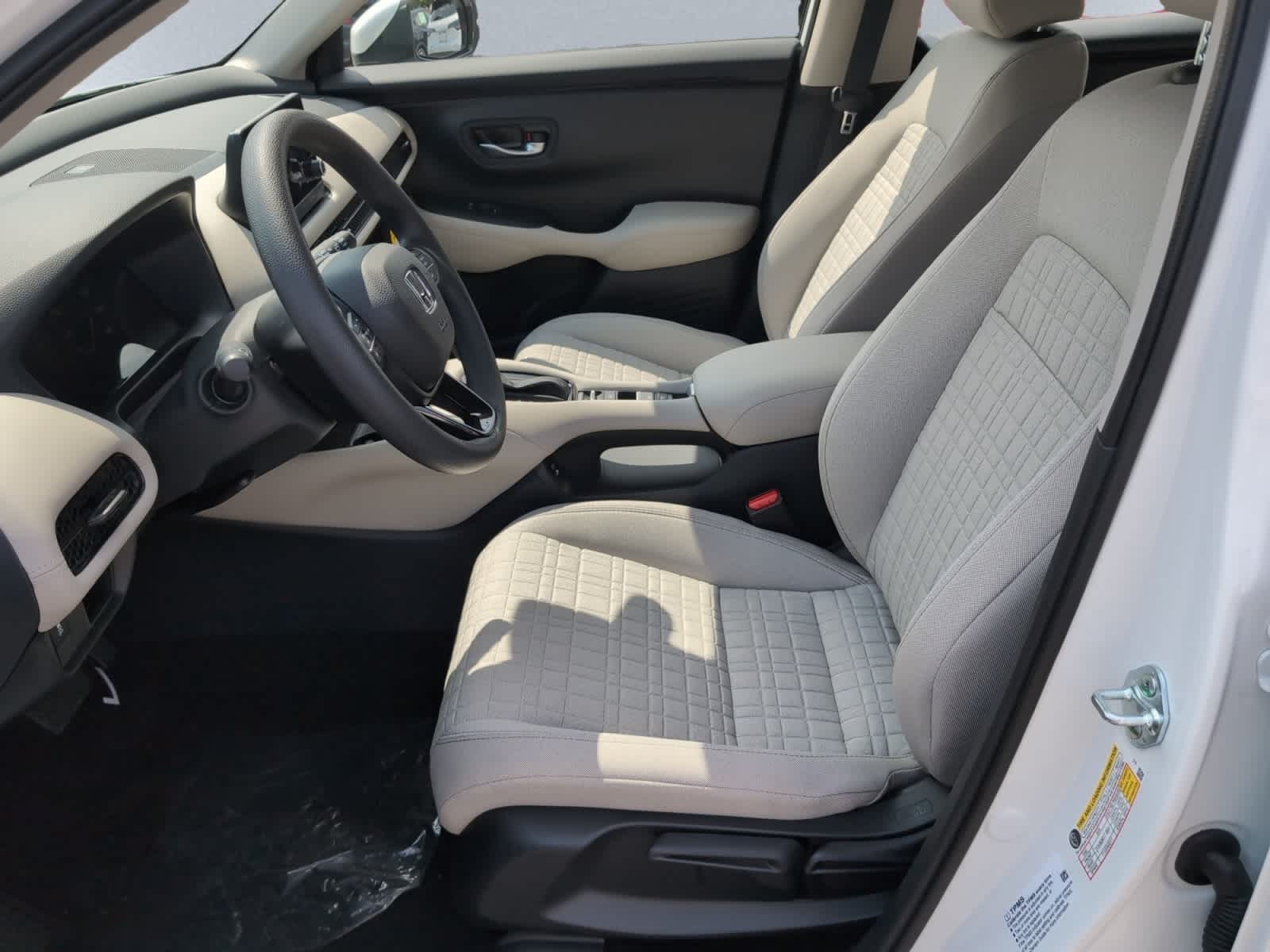 new 2026 Honda HR-V car, priced at $29,550