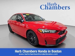 New 2026 Honda Civic Hybrid Sport Sedan near Boston