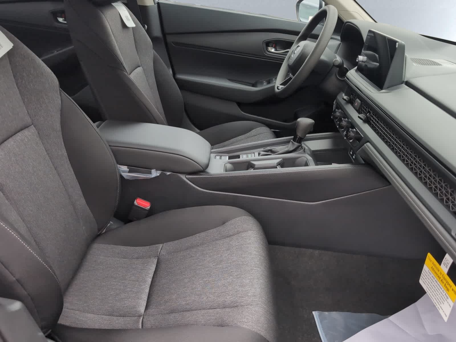 new 2026 Honda Accord car, priced at $30,045