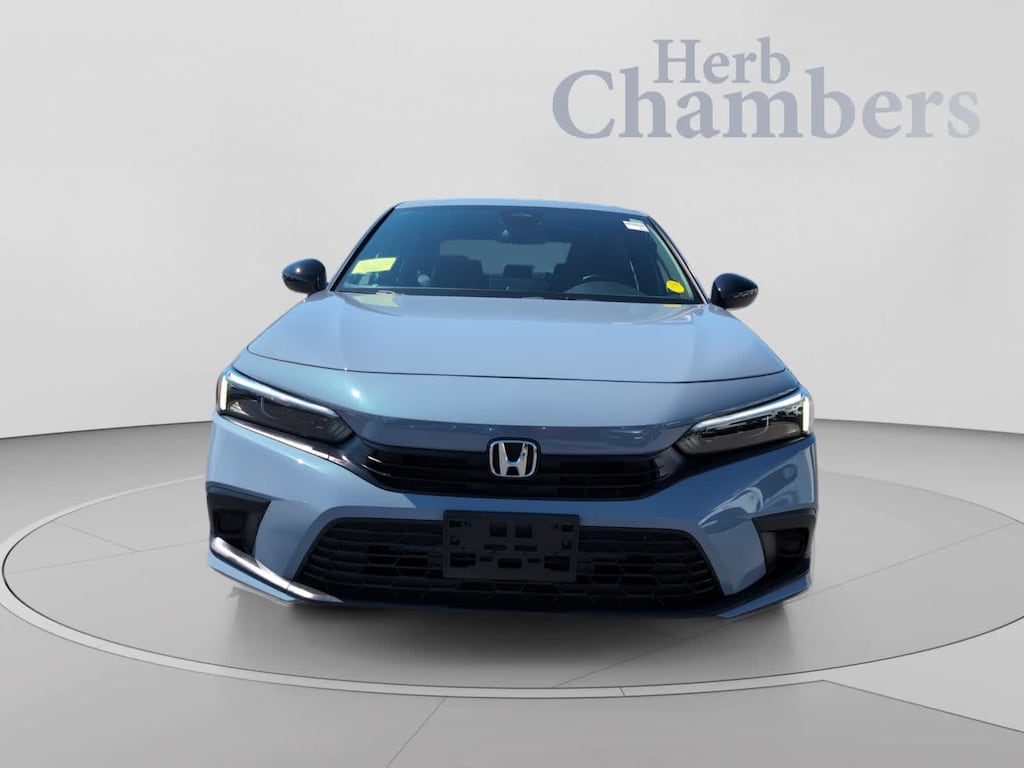 Used 2024 Honda Civic Sport Sedan