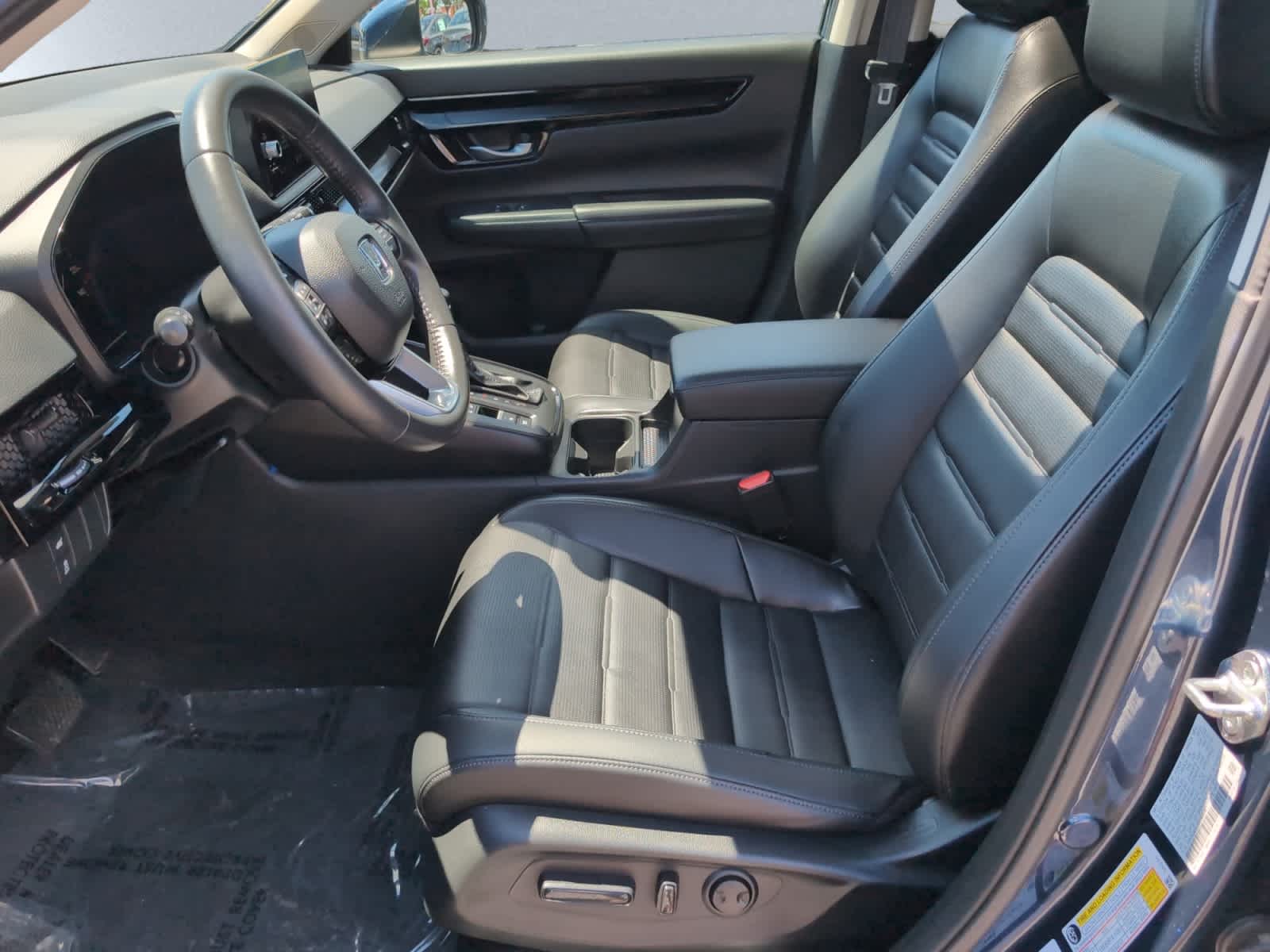 used 2024 Honda CR-V car, priced at $34,360