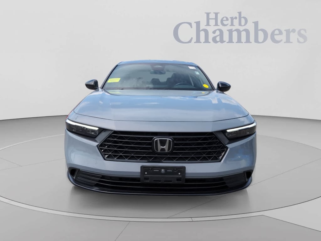 Used 2023 Honda Accord Hybrid Sport w/BSI Sedan