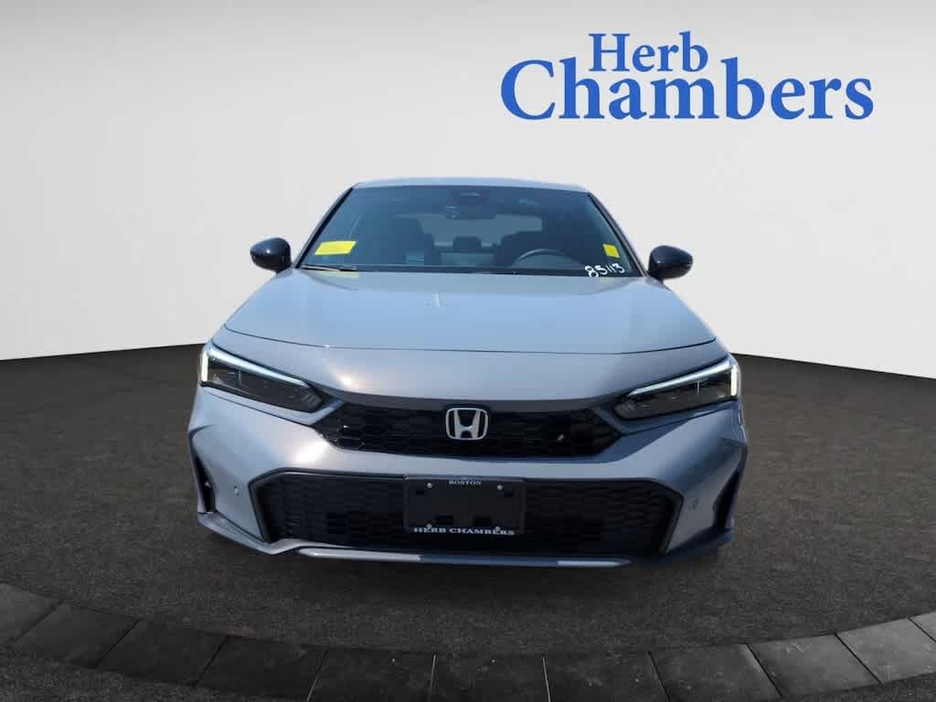 New 2026 Honda Civic Hybrid Sport Touring Sedan