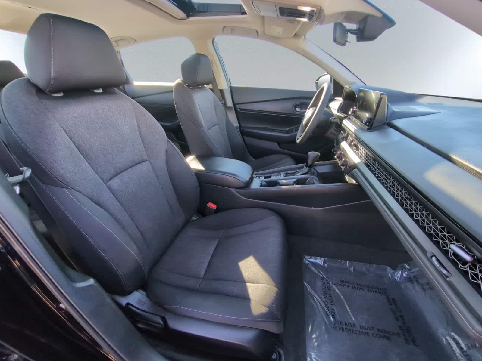 used 2023 Honda Accord car, priced at $23,704