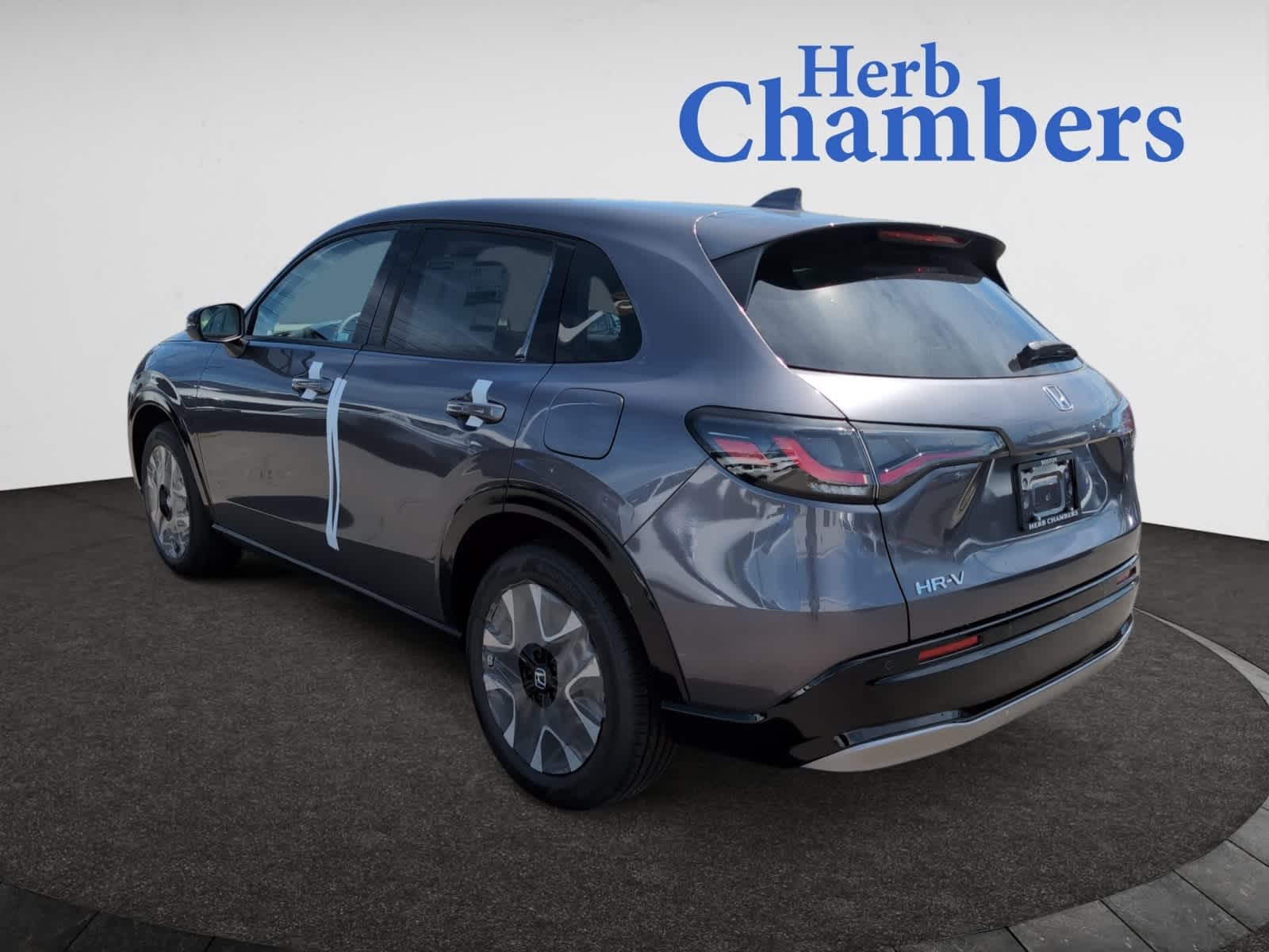 2026 Honda HR-V EX-L photo 3