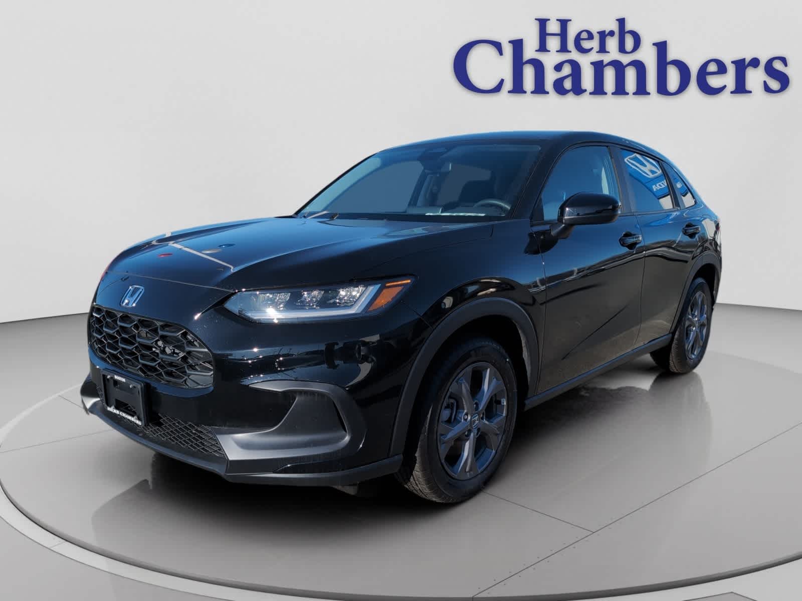 new 2026 Honda HR-V car, priced at $30,950