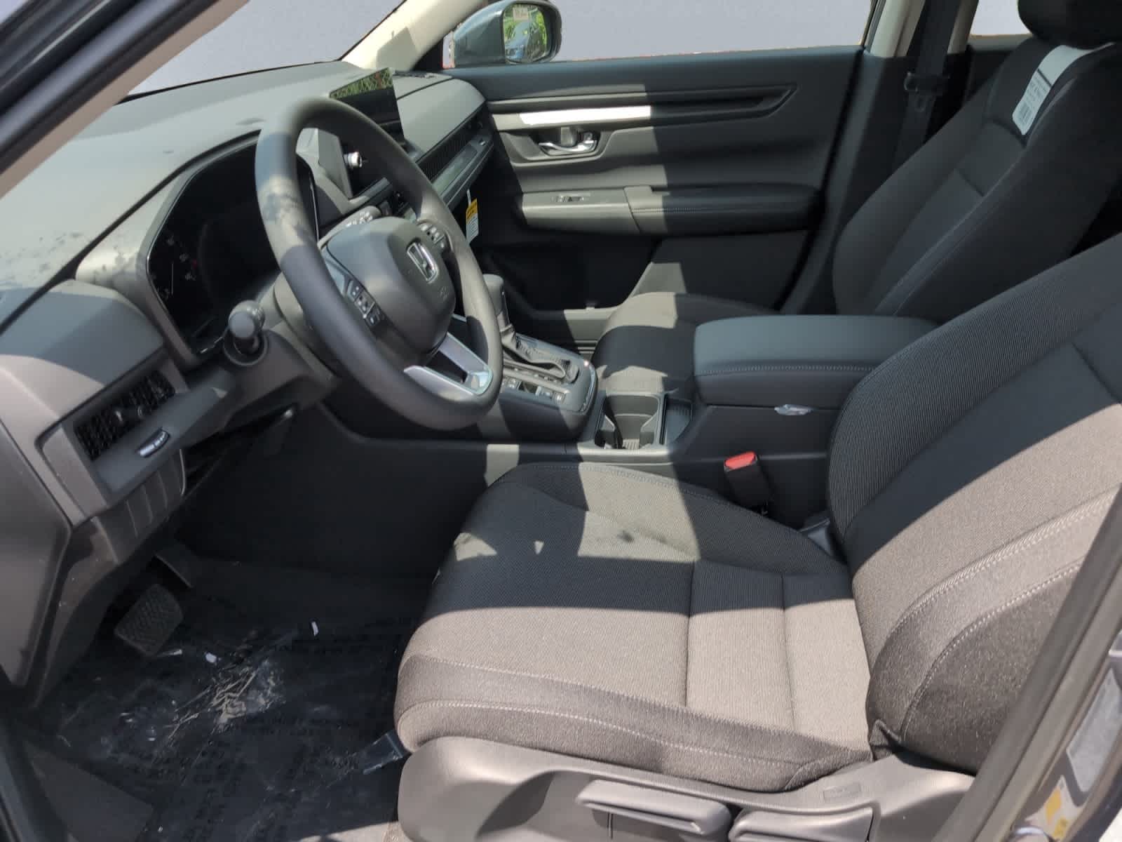 new 2026 Honda CR-V car, priced at $33,870