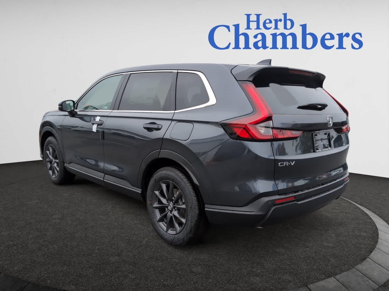 new 2026 Honda CR-V car, priced at $38,350