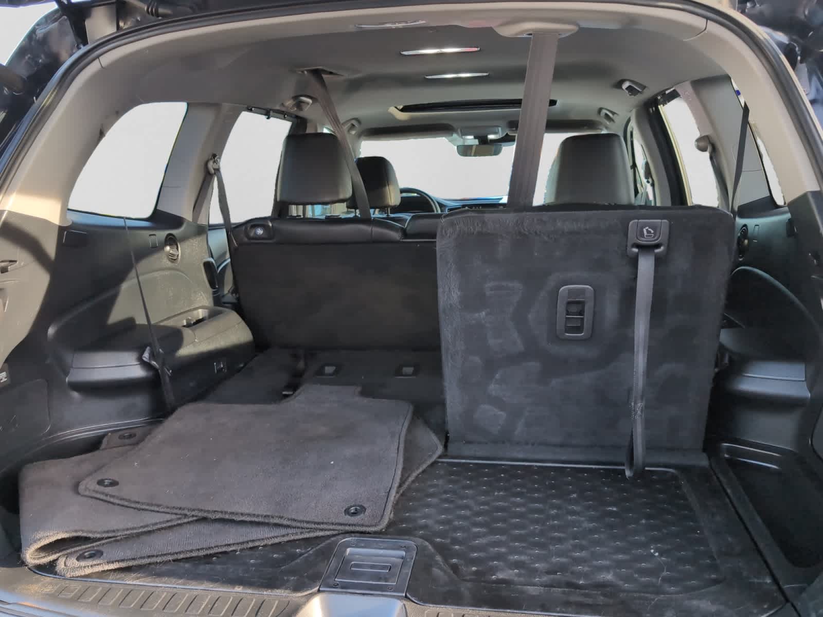 used 2021 Honda Pilot car, priced at $24,498