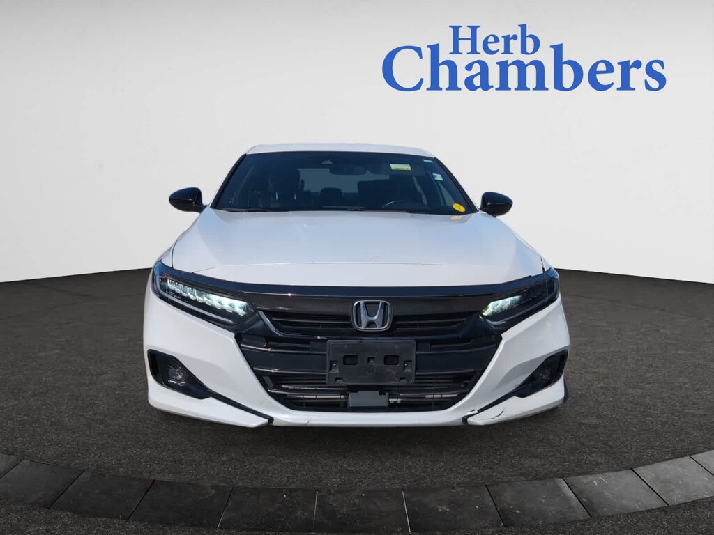 Used 2022 Honda Accord Sport 1.5T Sedan