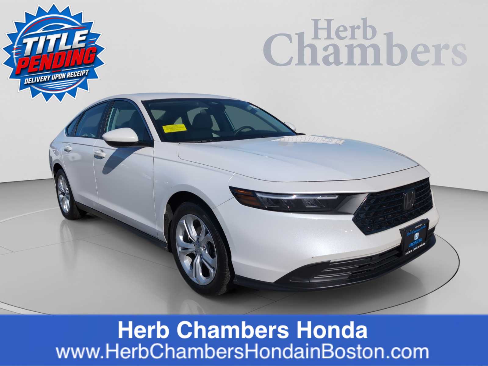 2024 Honda Accord
