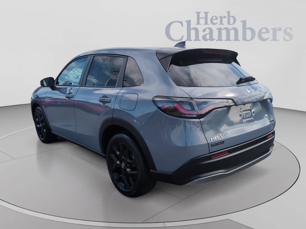 Used 2024 Honda HR-V Sport SUV