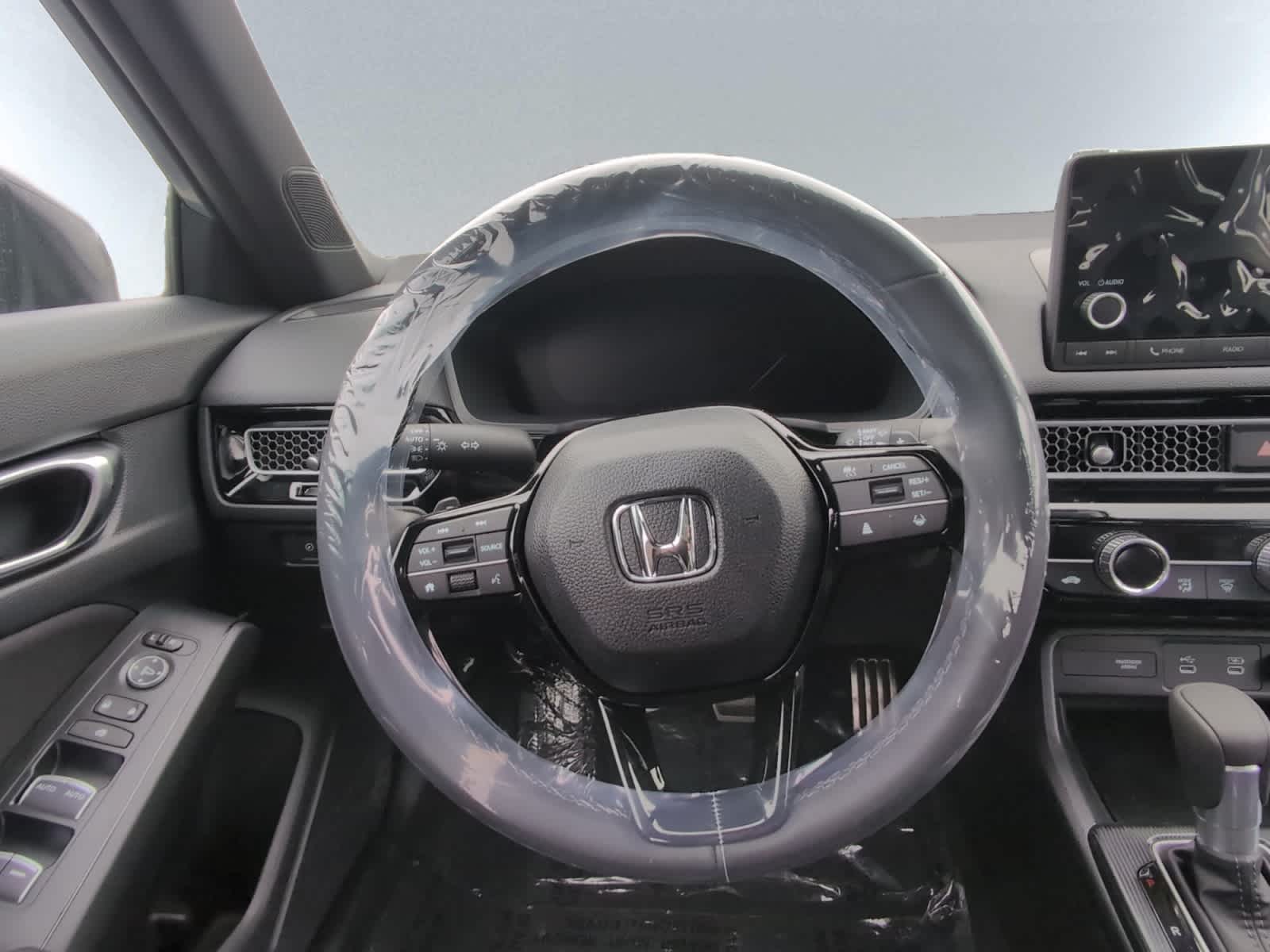 new 2026 Honda Civic Hybrid car, priced at $30,945