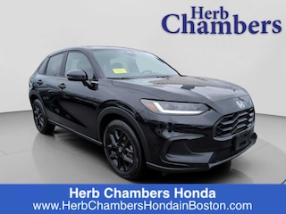 Used 2024 Honda HR-V Sport w/BSI SUV for sale near you in Boston