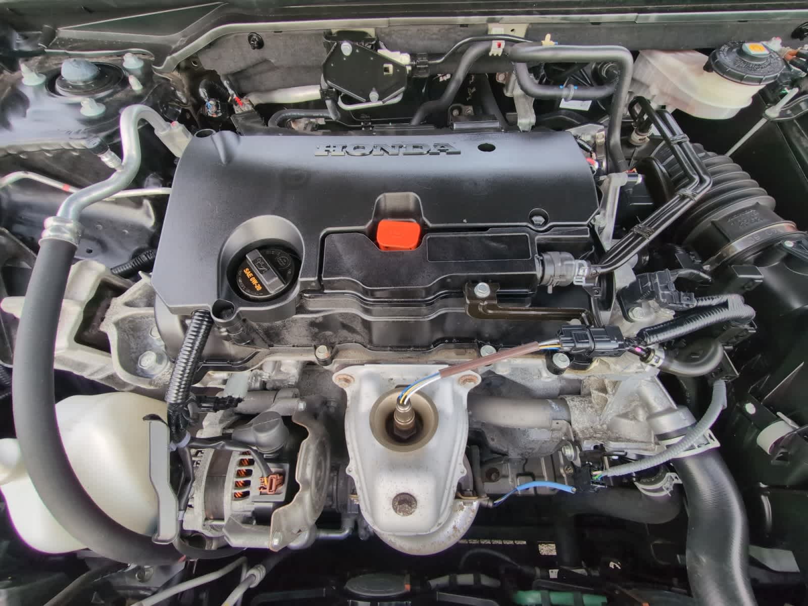 used 2023 Honda Civic car, priced at $23,298