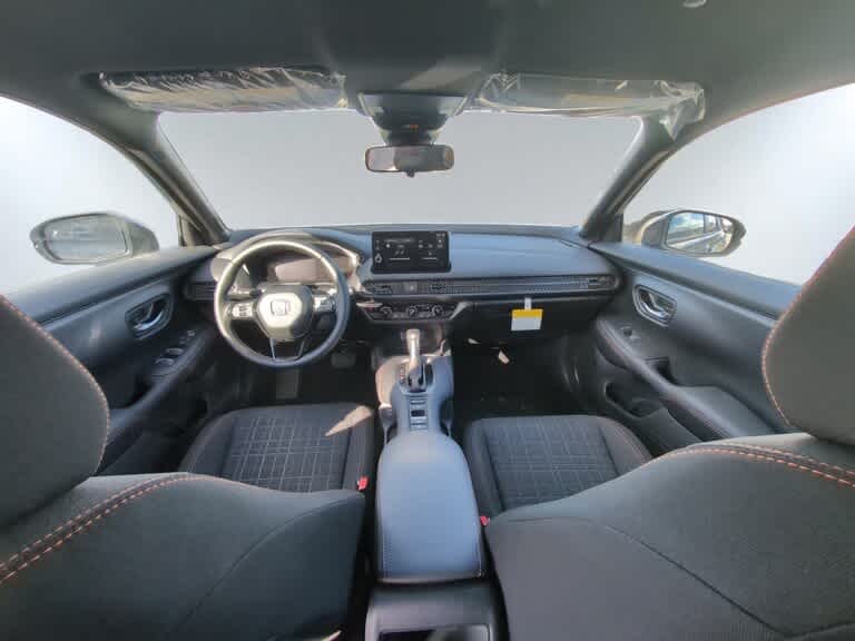 new 2026 Honda HR-V car, priced at $29,905