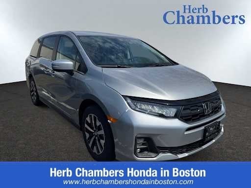 2026 Honda Odyssey Van Passenger 