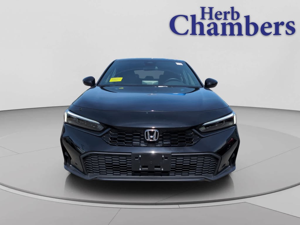Used 2025 Honda Civic Sport Hatchback